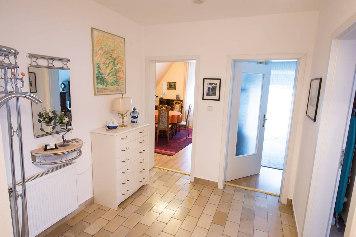 Ferienwohnung Heiden - Ferienwohnung, 77 qm, 1-3 Personen in Heiden (Nordrhein-Westfalen), Naturpark Hohe Mark - Westmünsterland
