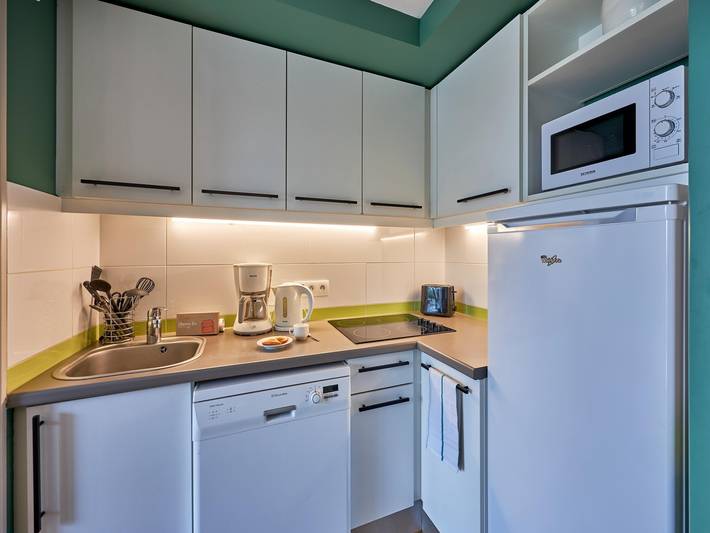 Chalet pour 6 personnes, avec piscine et terrasse, adapté aux familles dans le Calvados - 4