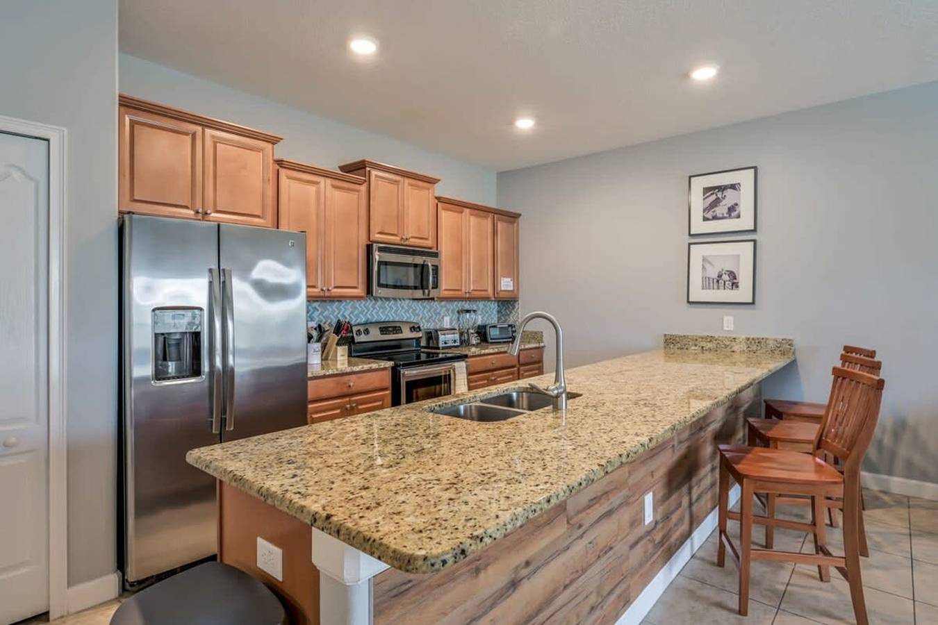 Cozy Home Near Disney Parks - Prime Location in Condado de Osceola