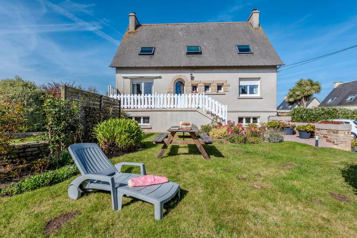 Bed and breakfast for 2 people, with garden - 1