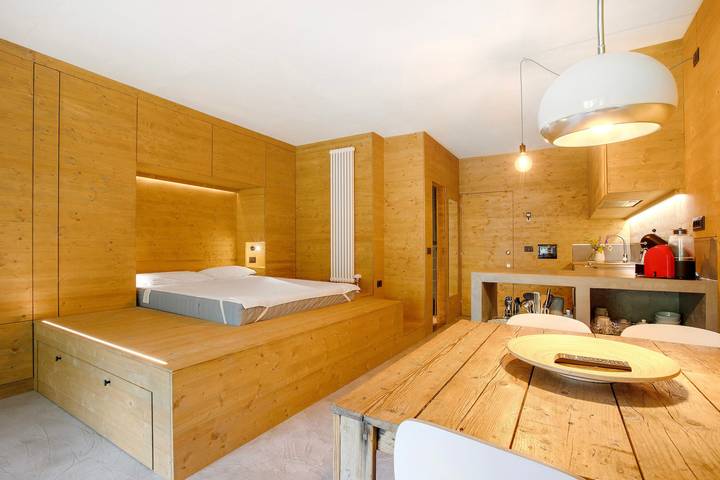 Ferienwohnung für 6 Personen im Aostatal - 4