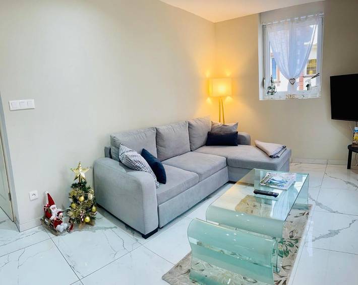 Appartement de vacances pour 6 personnes