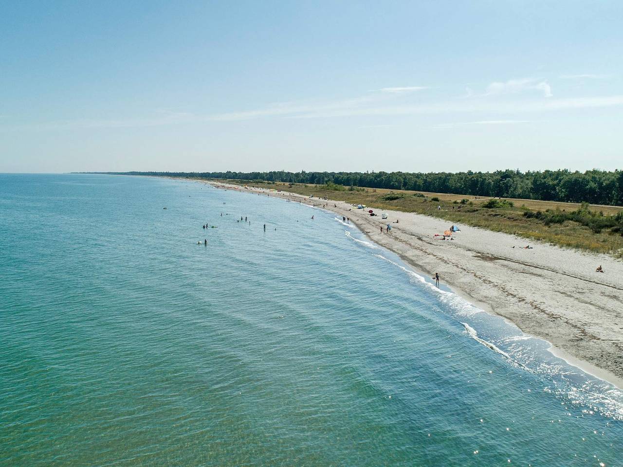Ferienhaus für 6 Personen in Væggerløse in Væggerløse, Schwedische Ostsee