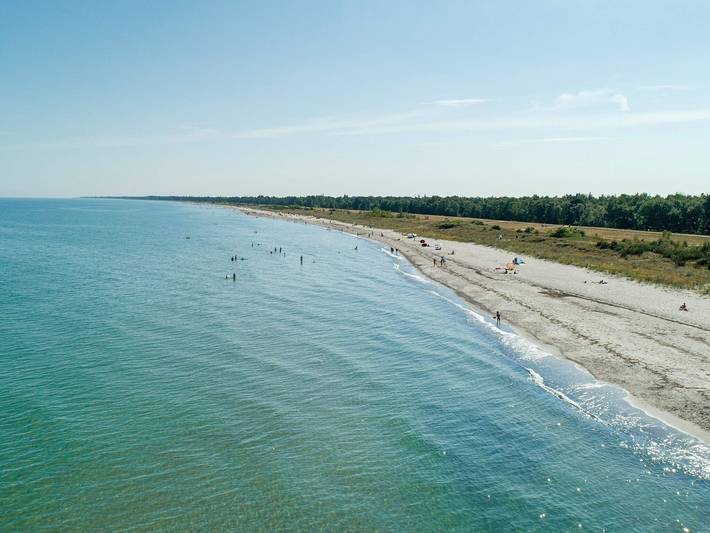 Ferienhaus für 6 Personen, mit Terrasse, kinderfreundlich in Lolland-Falster - 4