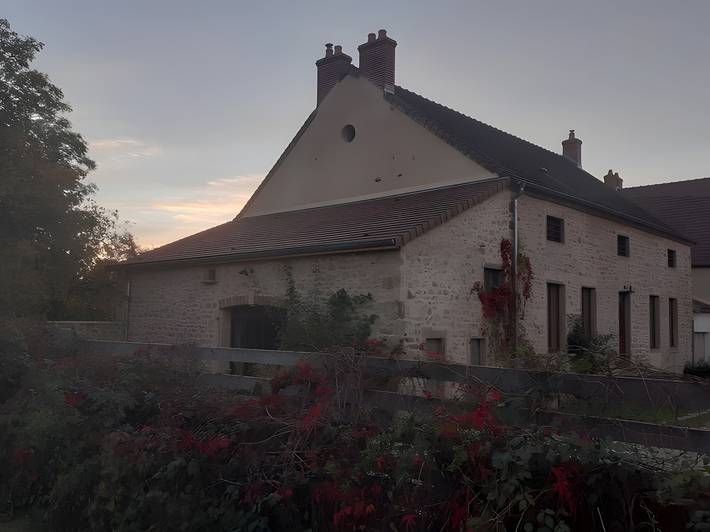 Maison de vacances pour 15 personnes, avec jacuzzi et jardin en Bourgogne-Franche-Comté - 3