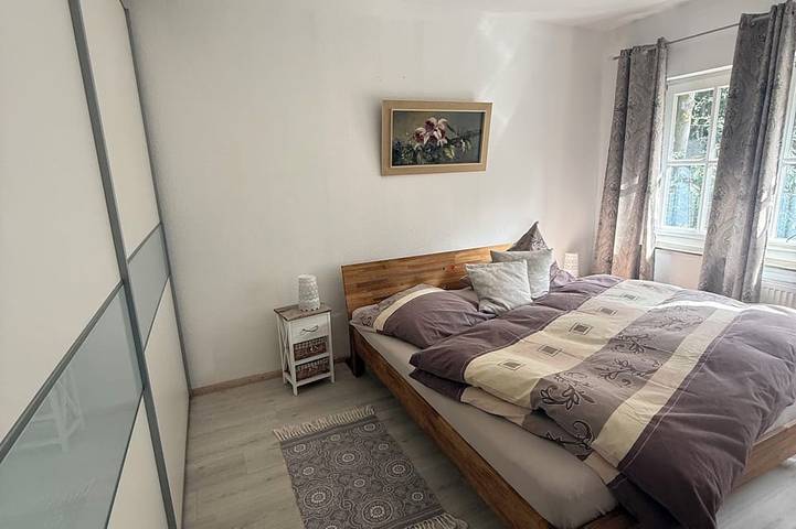 BnB für 6 Personen, mit Garten und Terrasse in der Lüneburger Heide - 2