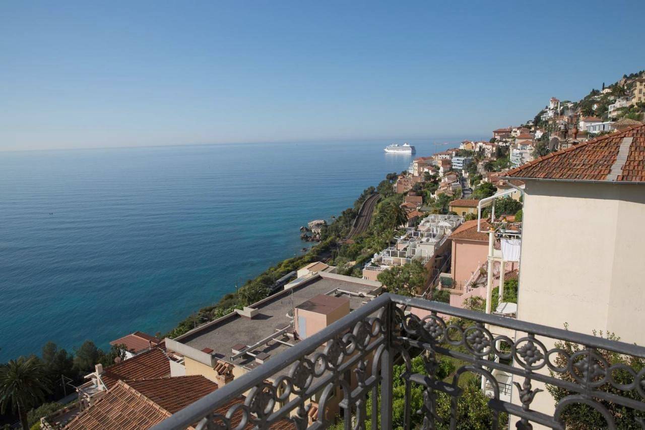 Hotel de charme Regency in Roquebrune-Cap-Martin, Côte méditerranéenne (France)