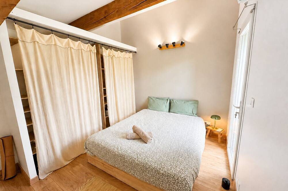 La parenthèse -beautiful house with garden near Aix-en-Provence in Fuveau, Mittelmeerküste (Frankreich)