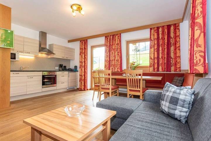 Bauernhof für 4 Personen, mit Garten und Sauna in Mittersill