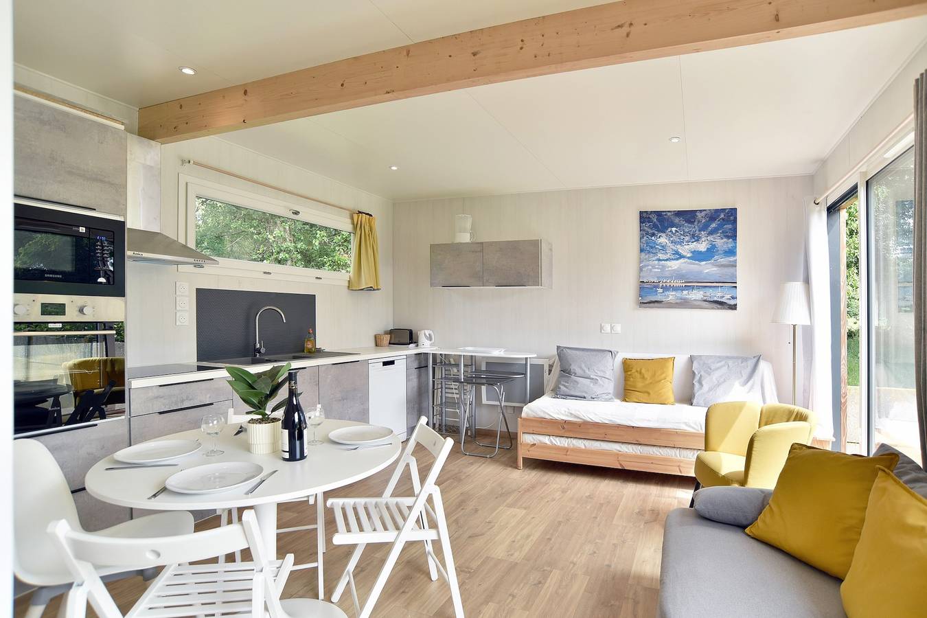 La Maison du Bord de Mer – Charmant cocon pour 4 in Saint-Jacut-de-la-Mer, Région de Dinan