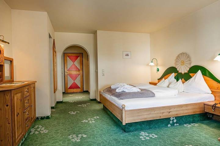 Ferienhaus für 4 Personen