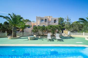 view of accommodation