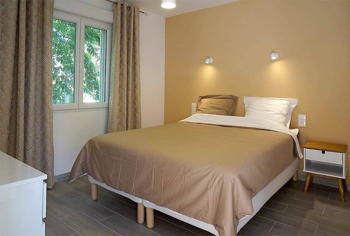 Villa hortensia in Carpentras, Vaucluse