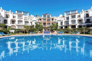 view of accommodation