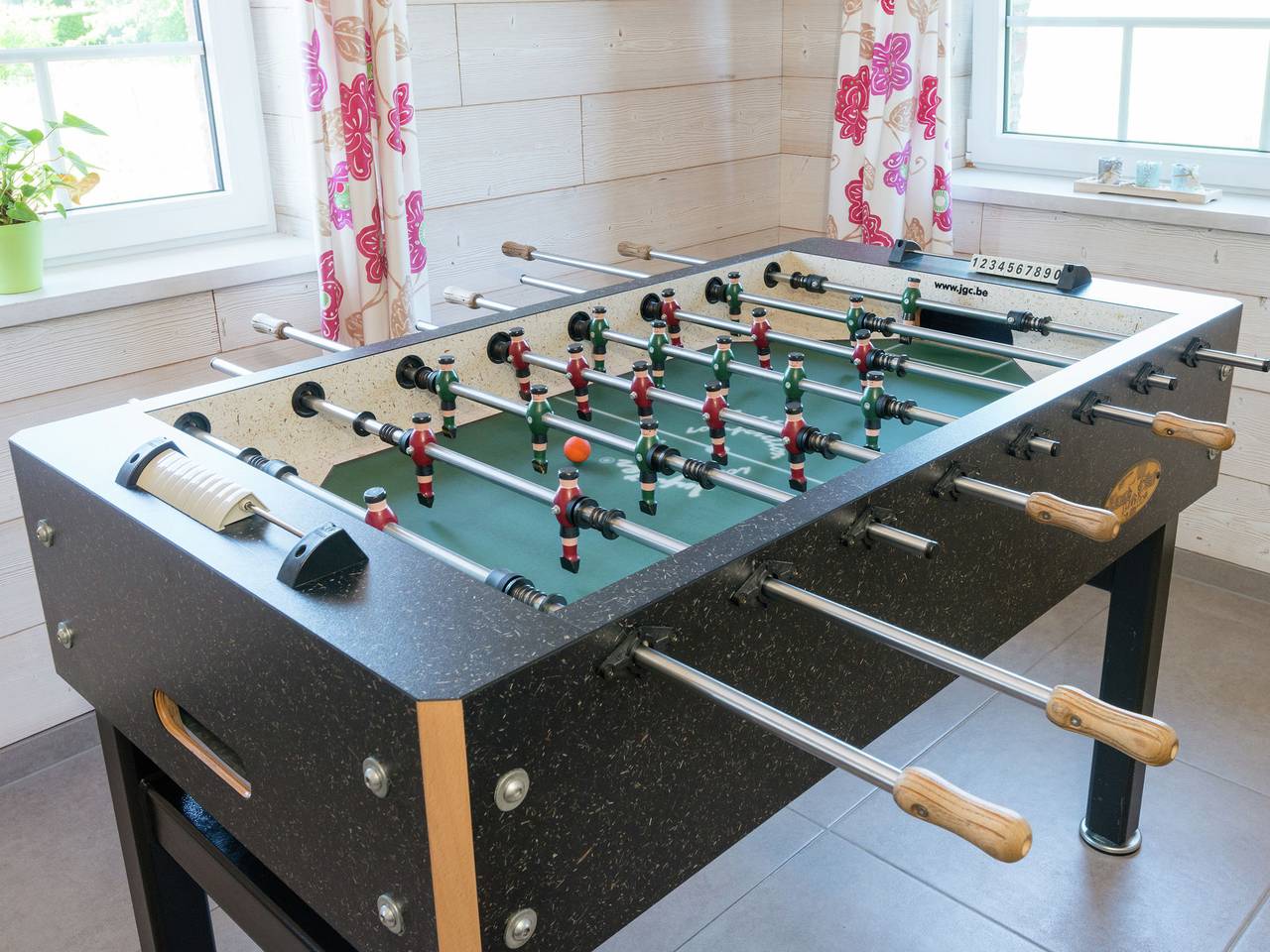 Rustiek toevluchtsoord, Ovifat in Robertville (België), Weismes