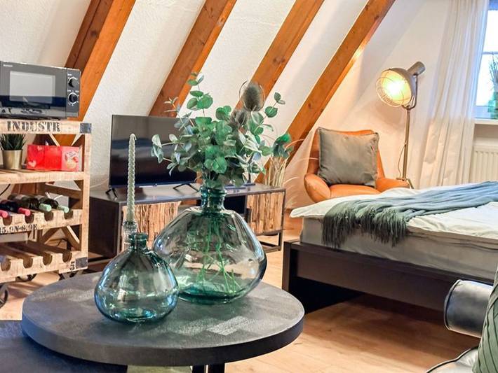 Ferienwohnung für 2 Personen in Dorum - 4