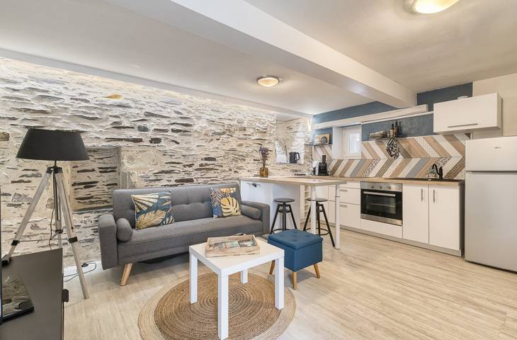 Gîte pour 2 personnes, avec terrasse à Angers - 3