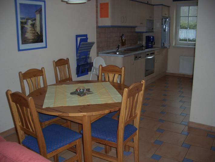 Ganze Ferienwohnung, Eilers, Hans-Gerd - Fw Bug - Deichstr. 41a in Horumersiel, Wangerland
