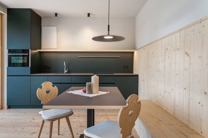 Hütte für 3 Personen, mit Sauna, mit Haustier in Südtirol - 4