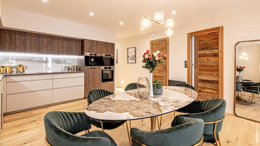 Apartamento de vacaciones para 5 personas, con vistas y balcón - 1