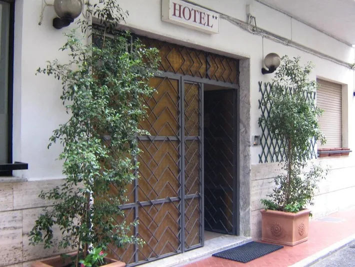 Hôtel pour 2 personnes, avec terrasse - 1