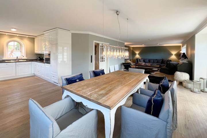 Hassels Huis in Tinnum, Sylt (Gemeinde)