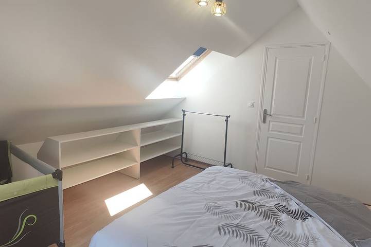 Location de vacances pour 6 personnes, avec jardin à Pléven - 4