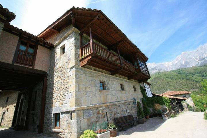 Casa rural para 2 personas, con Terraza y Vistas en Camaleño