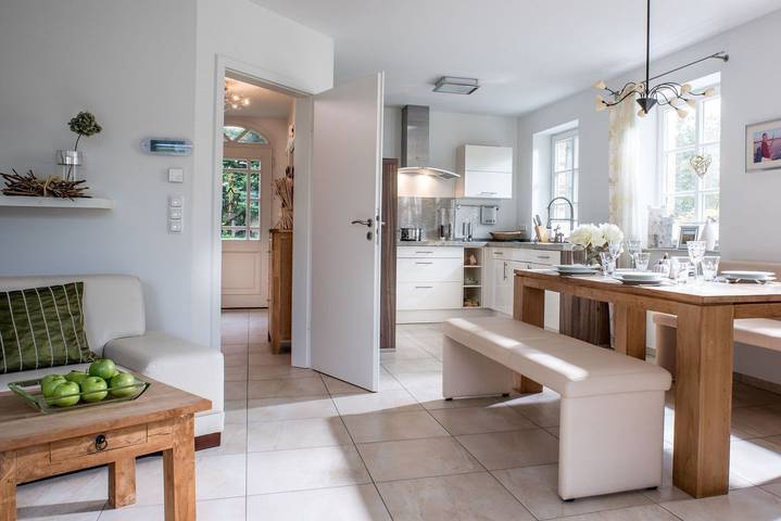 Ferienhaus für 4 Personen, mit Garten in St. Peter-Ording - 3