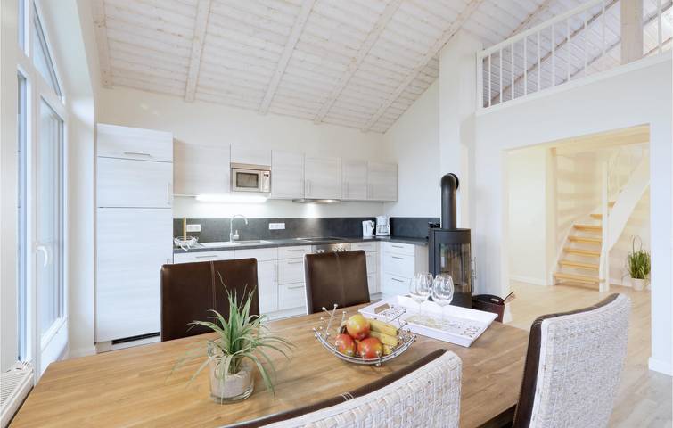 Umzäuntes Terrassen-Apartment, 300m zum Strand & Essen in Dagebüll, Nordfriesland
