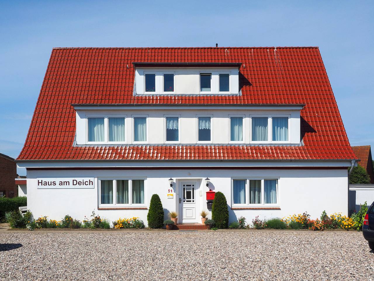 Ferienwohnung in Dahme ab 110€ pro Nacht