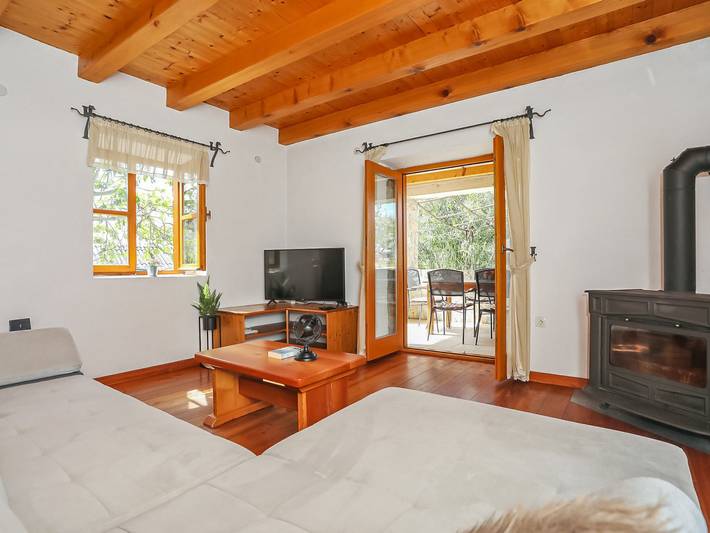 Ferienhaus für 6 Personen, mit Terrasse in Sukosan - 2