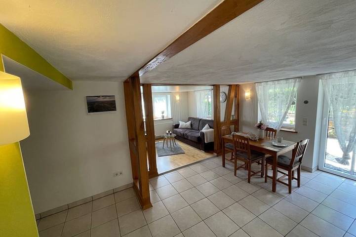 Ferienwohnung für 2 Personen, mit Balkon und Sauna im Siegerland - 4