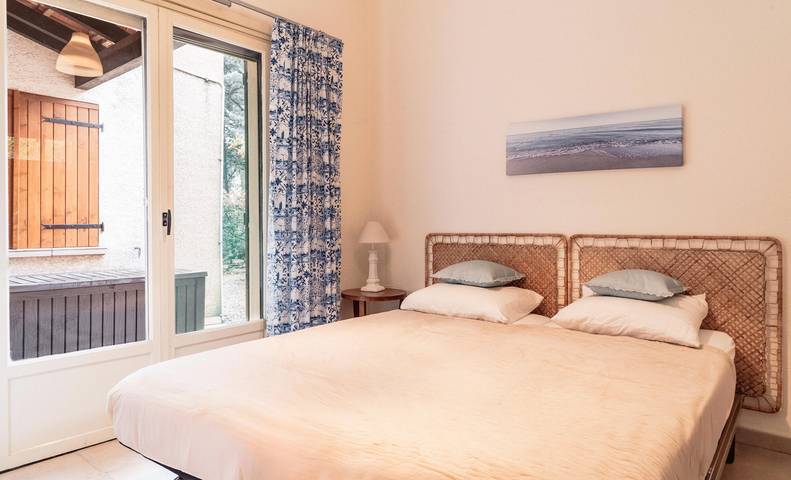 Gîte pour 4 personnes, avec piscine à Pouzols-Minervois - 4