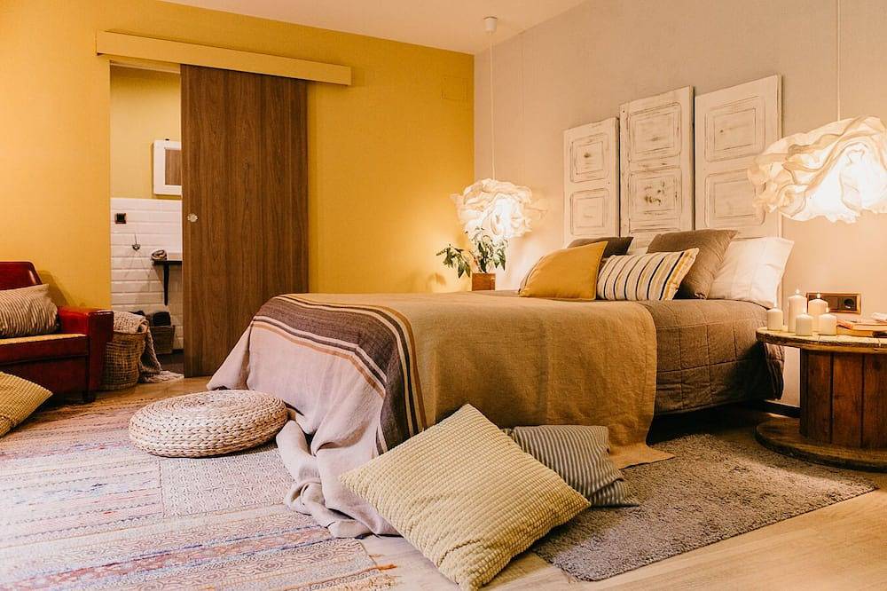 Maisons d'Outeiro pour 8 personnes in Samos (Lugo), Province de Lugo