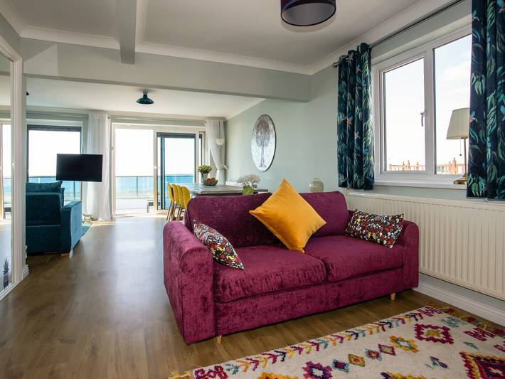 Casa rural para 6 personas in Hayling Island, Havant