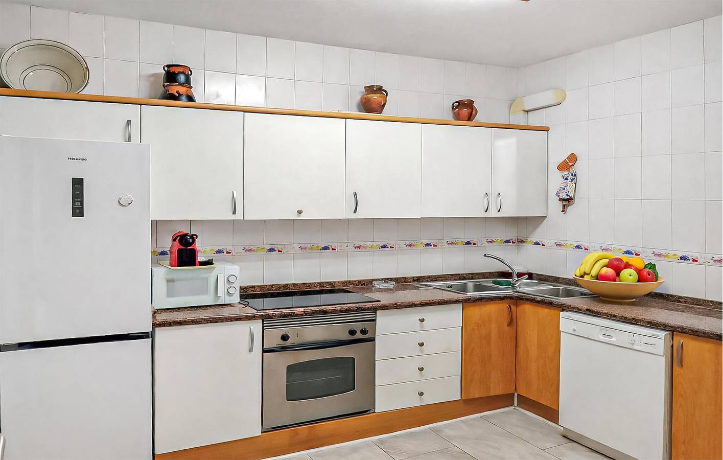 Acogedor apartamento con piscina, WiFi y aparcamiento in Abarán, Interior de Murcia