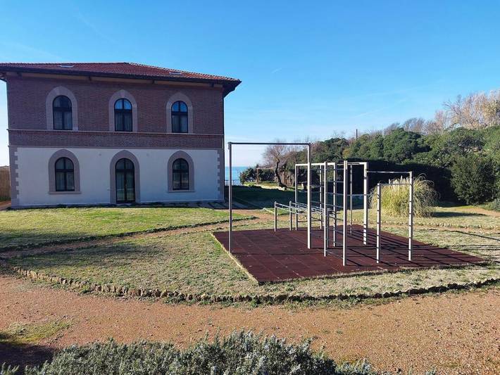 Ferienhaus für 2 Personen, mit Ausblick und Garten in Livorno - 2