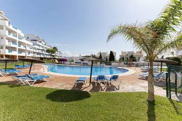 Vakantiewoning voor 4 Personen in La Duquesa, Manilva, Afbeelding 4