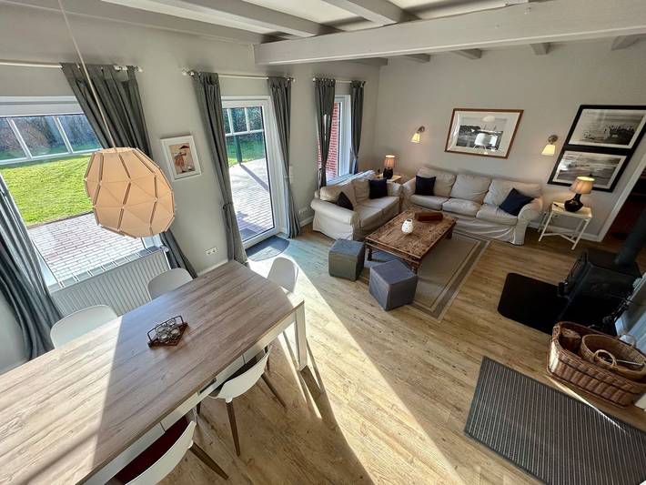 Ferienhaus Ostseezauber am Schönberger Strand in Schönberg, Südliche Ostseeküste
