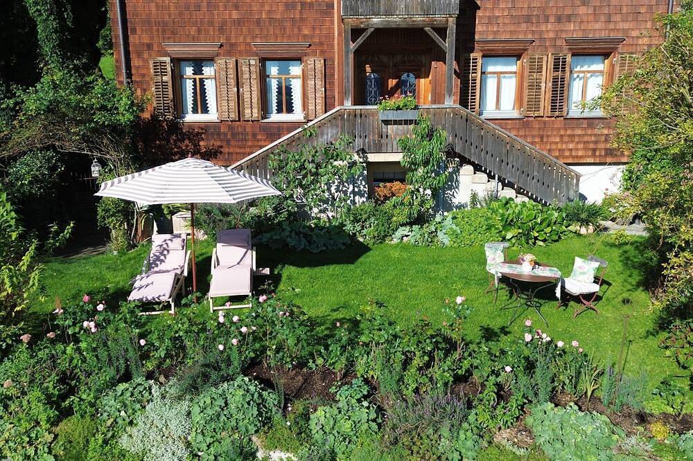 Ganze Wohnung, Ferienwohnung Ritter Schwarzenberg im Bregenzerwald - Fewo Ritter,90qm, 2 Pers. in Schwarzenberg, Bodensee-Vorarlberg