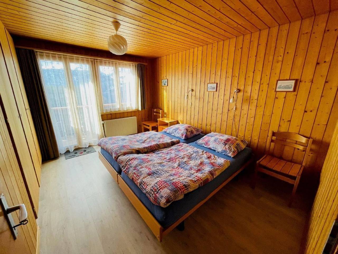 Appartement entier, Chalet Hofer in Hasliberg, Oberland bernois