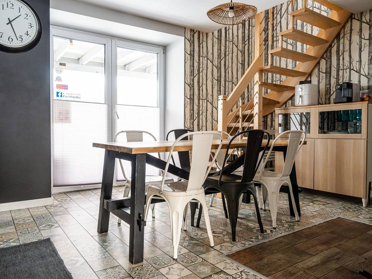 Ferienhaus mit Sauna und Pool, 4 Schlafzimmer in powiat wejherowski