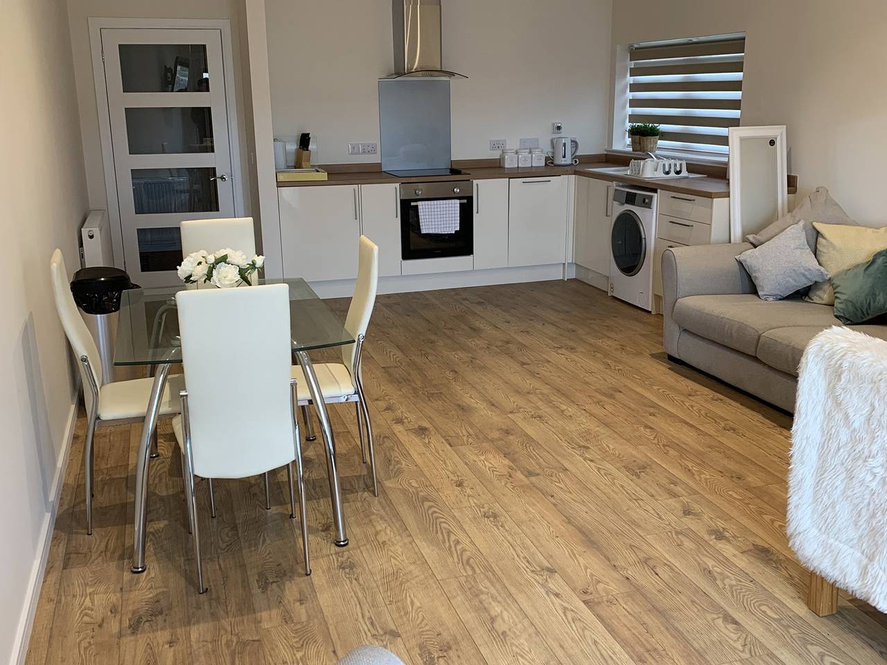 Ganze Wohnung, Ferienwohnung für 2 Personen in Inverness, Highlands