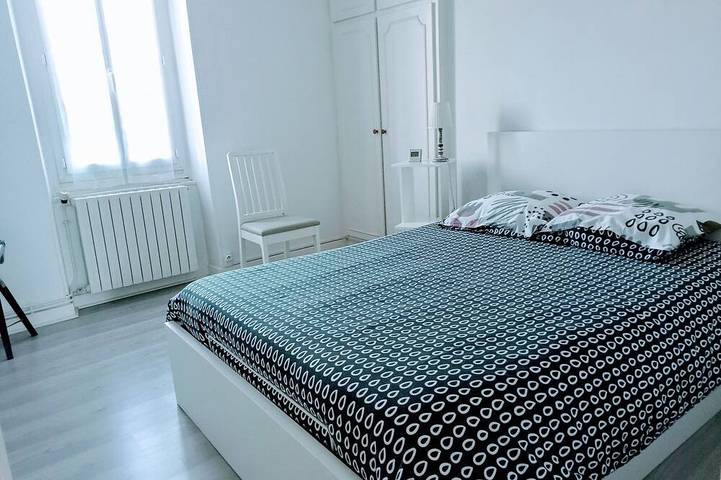 Location de vacances pour 3 personnes, avec jardin et terrasse à Villegailhenc - 4