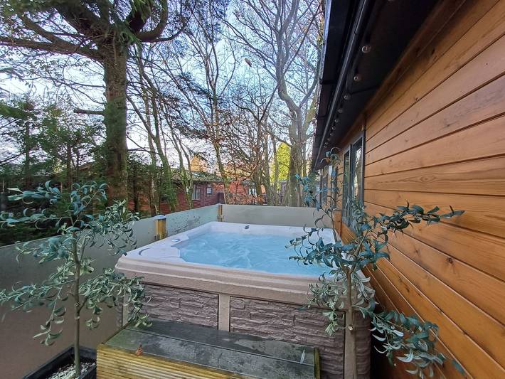 Albergue para 6 personas, con balcón/terraza y terraza - 1