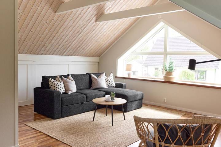 Ferienwohnung für 5 Personen, mit Garten, kinderfreundlich - 1