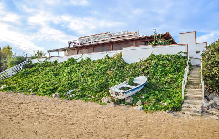 Ferienhaus für 6 Personen, mit Garten und Terrasse - 1