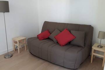 Appartement De Vacances pour 2 Personnes dans Maisons-Laffitte, Yvelines, Photo 3