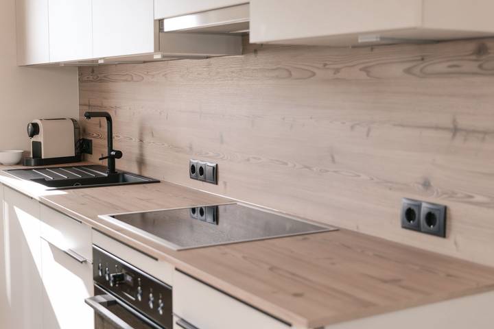 Ferienwohnung für 8 Personen, mit Balkon und Terrasse sowie Sauna in Kaunerberg - 4